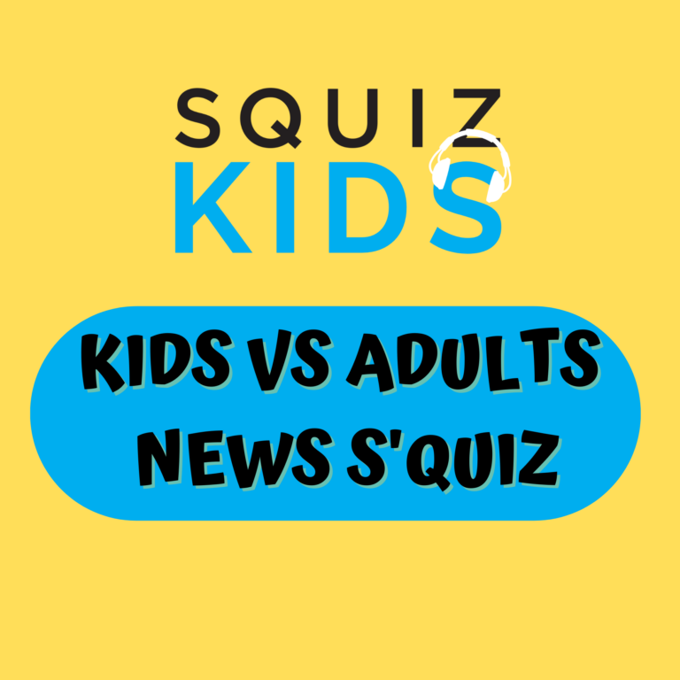 Friday, October 4, 2024 - Kids vs Adults Weekly News S'Quiz